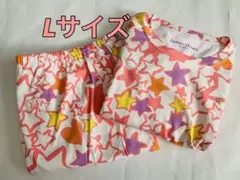 ワコール　ツモリチサト　パジャマ　Lサイズ　 UDX559 PI