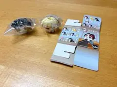 鬼滅の刃　はぐキャラコレクション10 獪岳•我妻善逸セット(戦闘時ver.)