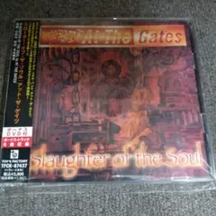 アット・ザ・ゲイツ CD＋DVD デスメタル メロデス