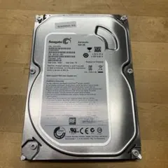 Seagate Barracuda 500GB HDD 3.5インチ