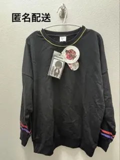 【刀剣乱舞】 大倶利伽羅 トレーナー Lサイズ しまむら