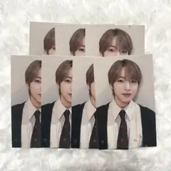 NCT WISH WISHLIST HMV 特典 サクヤ トレカ