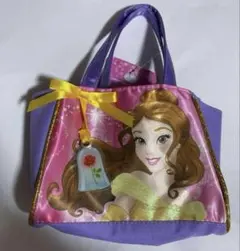 【いいね不要】ベル ミニトート ミニバッグ KIDS 美女と野獣