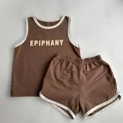 韓国子供服セットアップ100