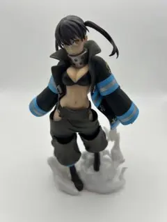 炎炎ノ消防隊　環　古達　フィギュア