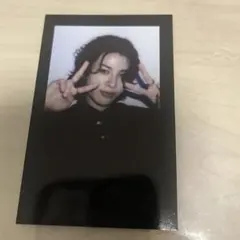 treasure ジョンファン　トレカ