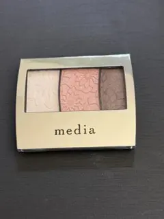 media アイシャドウパレット 3色セットのサムネイル