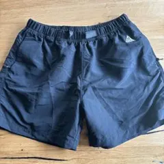 NIKE ACG ブラック ショートパンツ Lサイズ