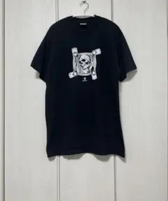 SKULL SKATES LADY SKULL Tシャツ XL 官能的な死 - メルカリ