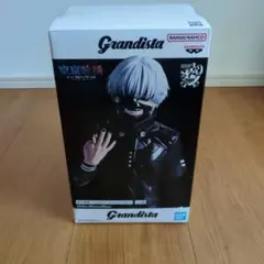 BANDAI NAMCO Grandista 東京喰種 金木研 フィギュア