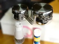 ヨシノクラフト　ステンレス鍋・フライパン3点セット　【未使用】IH対応 ヨシノクラフト ステンレス鍋・フライパン3点セット 【未使用