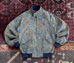Needles BARACUTA ペイズリー コーデュロイ G9ジャケット 36のサムネイル