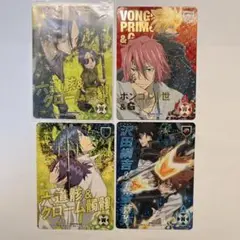 ボンゴレI世＆G B12 プリーモ SKR 死ぬ気レア 2025年最新】ボンゴレⅠ世の人気アイテム - メルカリ