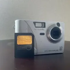 FUJIFILM FinePix 1500 デジタルカメラのサムネイル