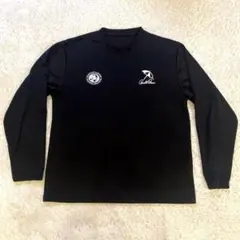 【非売品】　アーノルドパーマー BOSS ボス　ロングTシャツ　黒