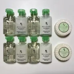 BVLGARI アメニティセット