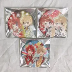 すとぷり 缶バッジ すとねく 莉犬 るぅと るぅりーぬ グッズ
