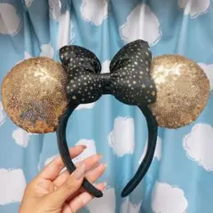 【2つで¥1500対象】 パリ ディズニー カチューシャ