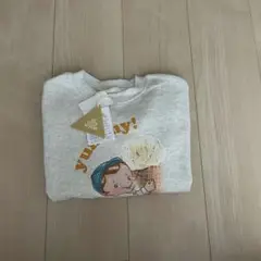 新品！マイリトルワンダー スウェット 130
