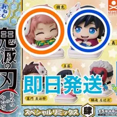 鬼滅の刃 おねむたん スペシャルリミックス 肆 冨岡義勇　錆兎