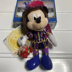 東京ディズニーリゾート 30周年 ミッキー ぬいぐるみバッジ