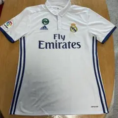 アディダス レアルマドリード 16/17 ユニフォーム M サイズ