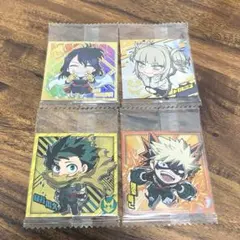 僕のヒーローアカデミア ウルトラシール ウエハース vol.04