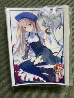 【限定スリーブ】機巧少女は傷つかない　夜々&シャルロット Amazon | MF文庫J 夏の学園祭 ブシロード スリーブコレクション