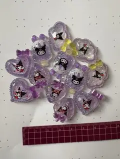 クロミ　デコレーション　パーツ