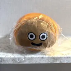ドラゴンクエスト AM スライムコロネ ふるえる ぬいぐるみ　M チョコ