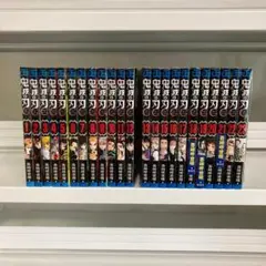 鬼滅の刃 全巻 1.7-6