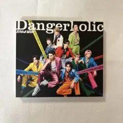 CD Snow Man Dangerholic