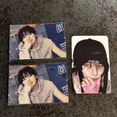 Straykids スキズ　オンラインくじ　アイエン　おまけ付き