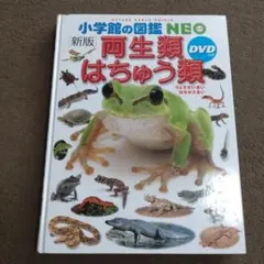 小学館の図鑑　NEO 両生類・はちゅう類