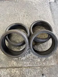 245/40R19 ピレリ パワジー 2024年製 2本 溝あり POWERGY - メルカリ