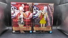 ONE PIECE FILM RED DXF ウタ 2種セット CHILDREN