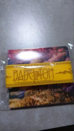 ミセスグリーンアップル　バベルの塔　ラバーバンド