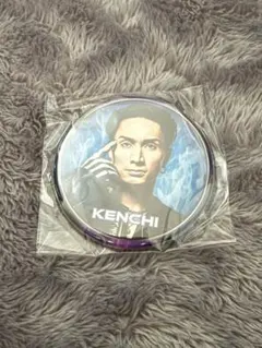 橘ケンチ 缶バッジ EXILE THE SECOND