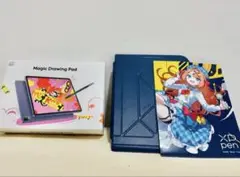 XP-Pen製のMagic Drawing Pad 2025