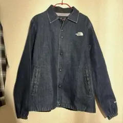 THE NORTH FACE ノースフェイス GTX デニムコーチ ジャケット
