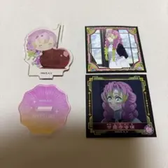 鬼滅の刃 ゆらふわミニアクリルスタンド 甘露寺蜜璃