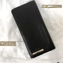 2026年最新】カルティエ サントス 長財布の人気アイテム - メルカリ