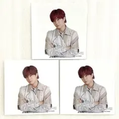 Kis-My-Ft2 北山宏光 ましかくフォト 3枚 カウコン 2022