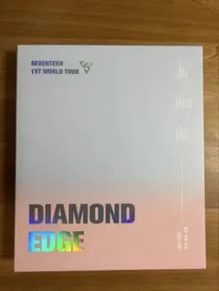 SEVENTEEN 1ST WORLD TOUR ライブ　DVD セブチ