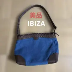 IBIZA ショルダーバッグ