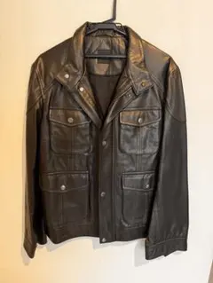 2025年最新】Hugo Boss メンズ レザージャケット・ライダースの人気