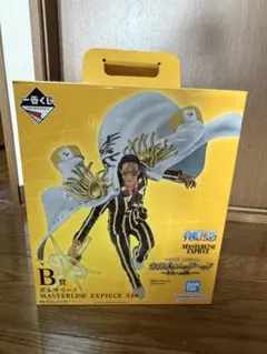 ワンピース 1番くじ 黄猿 ボルサリーノ MASTERISE EXPECIE