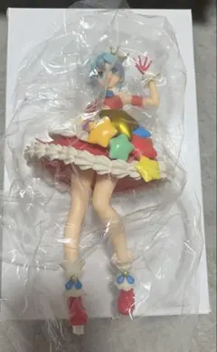 初音ミク バースデーフィギュア2020 ~Pop Idol Ver.~