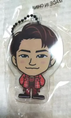 居酒屋えぐざいる 浦川翔平 プチキャラクリアチャーム縁日 RAMPAGE ランペ