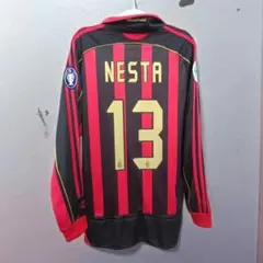 06-07 ACミラン NESTA 13 長袖 シャツ